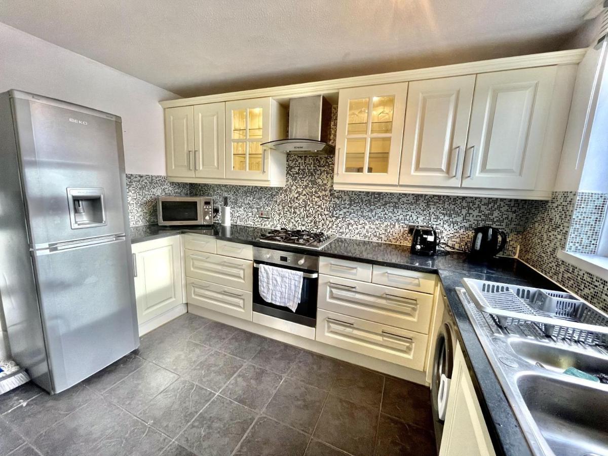 Вілла The Hk House - Family Friendly Near To Blenheim Palace & Oxford City Centre Кідлінґтон Екстер'єр фото