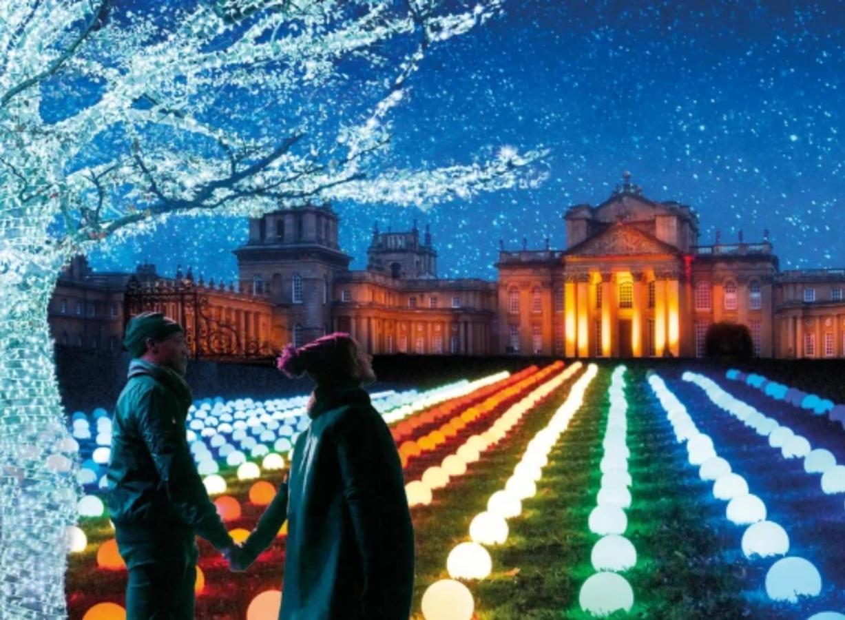 Вілла The Hk House - Family Friendly Near To Blenheim Palace & Oxford City Centre Кідлінґтон Екстер'єр фото