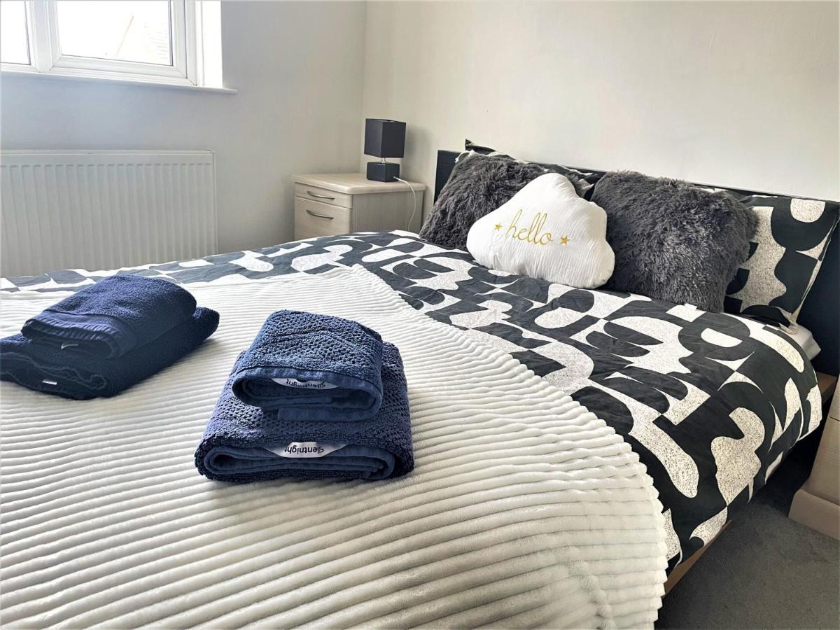 Вілла The Hk House - Family Friendly Near To Blenheim Palace & Oxford City Centre Кідлінґтон Екстер'єр фото