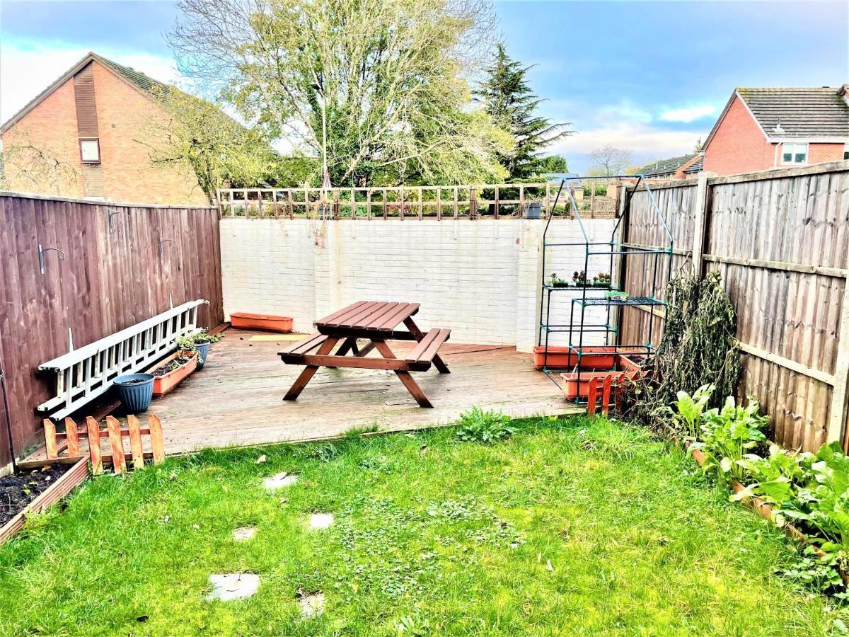 Вілла The Hk House - Family Friendly Near To Blenheim Palace & Oxford City Centre Кідлінґтон Екстер'єр фото