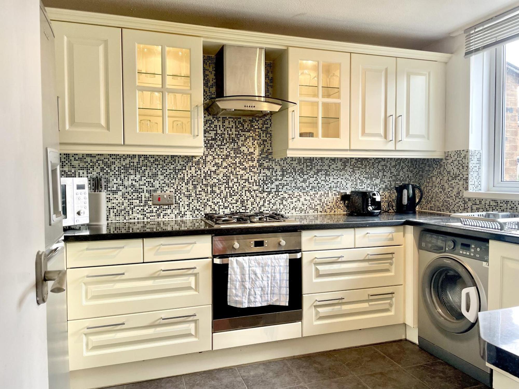 Вілла The Hk House - Family Friendly Near To Blenheim Palace & Oxford City Centre Кідлінґтон Екстер'єр фото